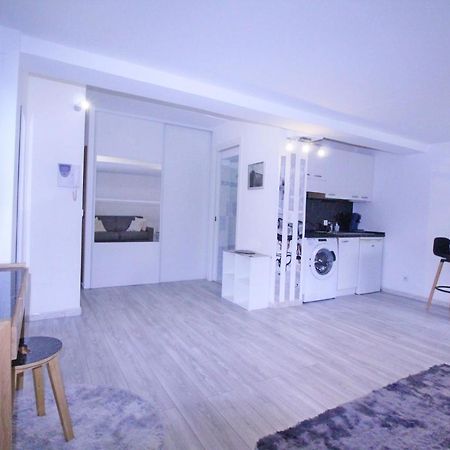 Large Studio Close To Monaco, Bnb Ric' Keys Beausoleil Luaran gambar