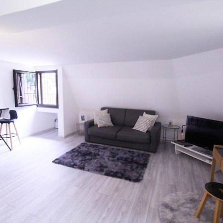 Large Studio Close To Monaco, Bnb Ric' Keys Beausoleil Luaran gambar